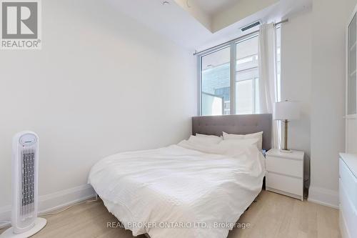 1801 - 88 Cumberland Street, Toronto (Annex), ON - Indoor Photo Showing Bedroom