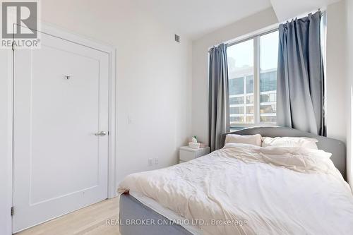 1801 - 88 Cumberland Street, Toronto (Annex), ON - Indoor Photo Showing Bedroom