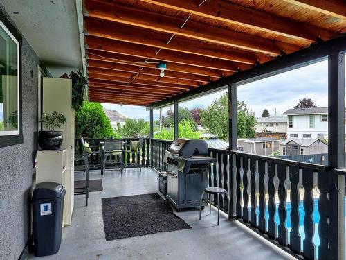 1769 Parkcrest Ave, Kamloops, BC - Outdoor With Deck Patio Veranda With Exterior