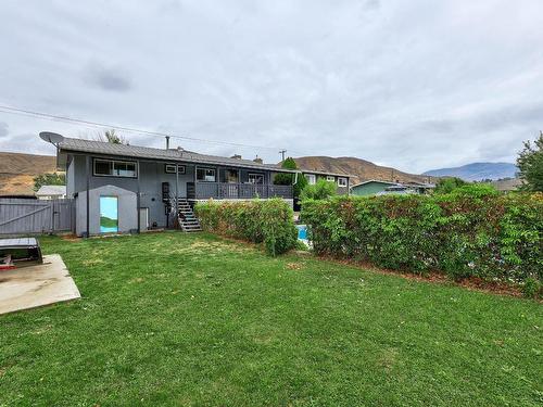 1769 Parkcrest Ave, Kamloops, BC - Outdoor