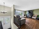 1769 Parkcrest Ave, Kamloops, BC  - Indoor Photo Showing Living Room With Fireplace 