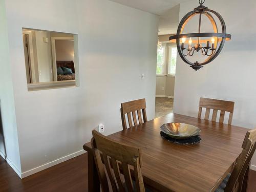 35-2655 Westsyde Rd, Kamloops, BC - Indoor Photo Showing Dining Room