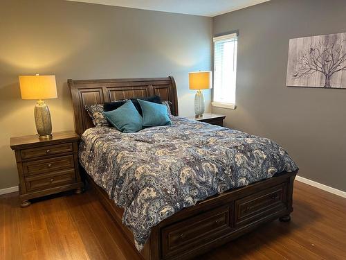 35-2655 Westsyde Rd, Kamloops, BC - Indoor Photo Showing Bedroom