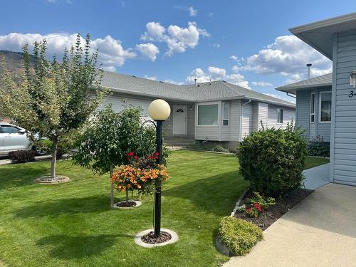 35-2655 Westsyde Rd, Kamloops, BC - Outdoor