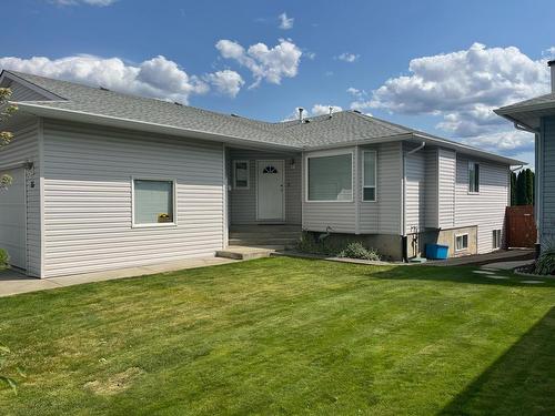 35-2655 Westsyde Rd, Kamloops, BC - Outdoor