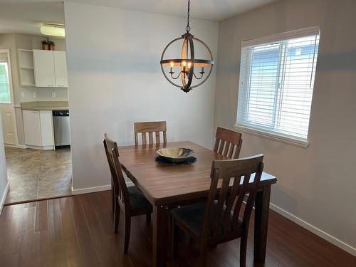 35-2655 Westsyde Rd, Kamloops, BC - Indoor Photo Showing Dining Room