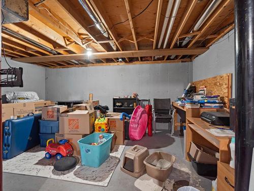 45-2568 Sandpiper Drive, Kamloops, BC - Indoor Photo Showing Basement