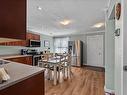 45-2568 Sandpiper Drive, Kamloops, BC  - Indoor Photo Showing Kitchen With Stainless Steel Kitchen 