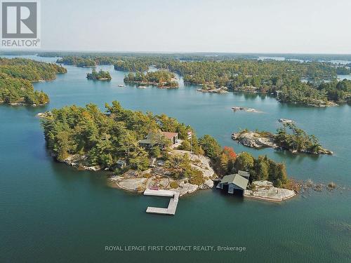 1 A249 Island, The Archipelago, ON - Outdoor With Body Of Water With View