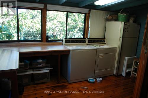 1 A249 Island, The Archipelago, ON - Indoor Photo Showing Laundry Room