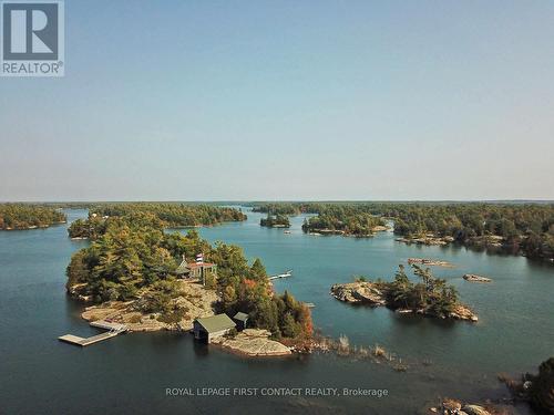 1 A249 Island, The Archipelago, ON - Outdoor With Body Of Water With View