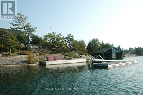 1 A249 Island, The Archipelago, ON - Outdoor With Body Of Water With View