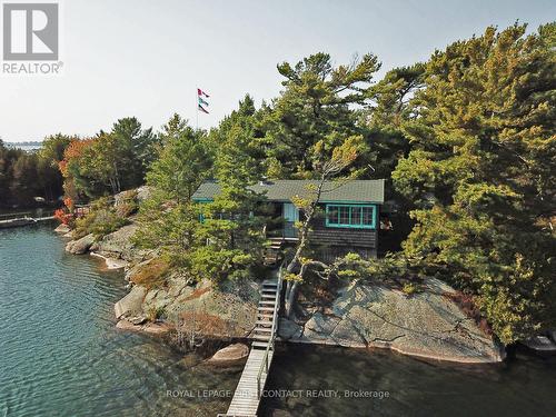 1 A249 Island, The Archipelago, ON - Outdoor With Body Of Water