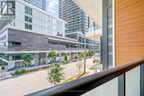 215 - 50 Ordnance Street, Toronto (Niagara), ON - Outdoor