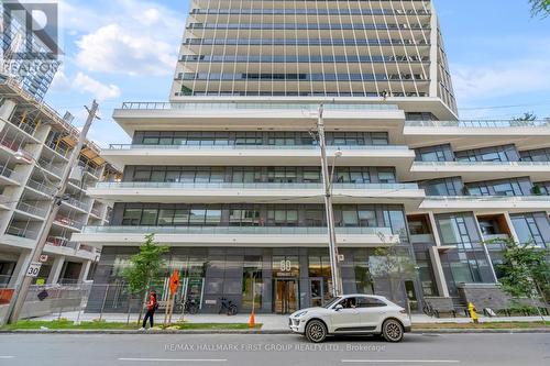 215 - 50 Ordnance Street, Toronto (Niagara), ON - Outdoor