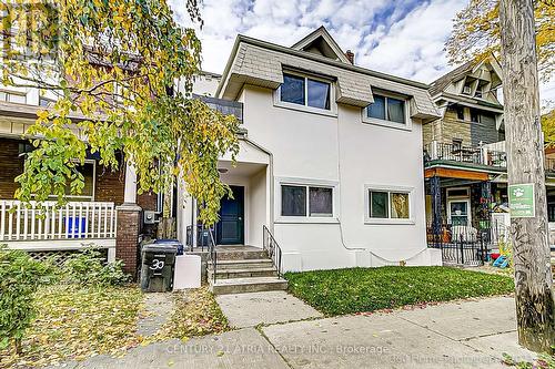 30 Lansdowne Avenue, Toronto (Roncesvalles), ON - Outdoor With Facade