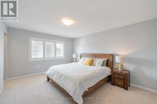 7 Giltspur Road, Brampton (Northwest Brampton), ON - Indoor Photo Showing Bedroom