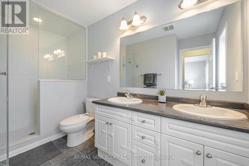 7 Giltspur Road, Brampton (Northwest Brampton), ON - Indoor Photo Showing Bathroom