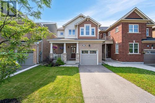 7 Giltspur Road, Brampton (Northwest Brampton), ON - Outdoor With Facade