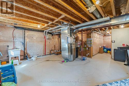 7 Giltspur Road, Brampton (Northwest Brampton), ON - Indoor Photo Showing Basement