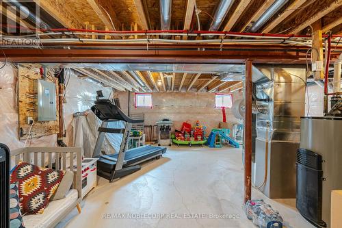 7 Giltspur Road, Brampton (Northwest Brampton), ON - Indoor Photo Showing Basement