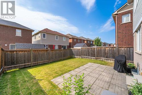 7 Giltspur Road, Brampton (Northwest Brampton), ON - Outdoor With Exterior