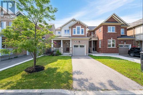 7 Giltspur Road, Brampton (Northwest Brampton), ON - Outdoor With Facade