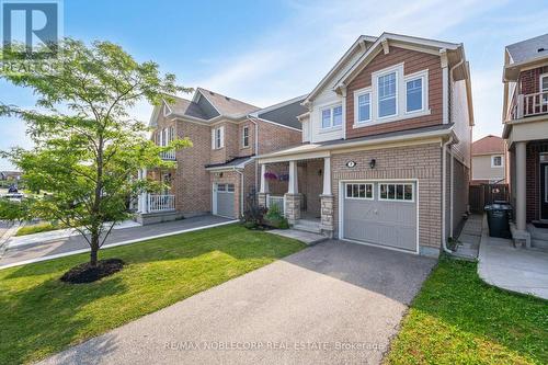 7 Giltspur Road, Brampton (Northwest Brampton), ON - Outdoor With Facade