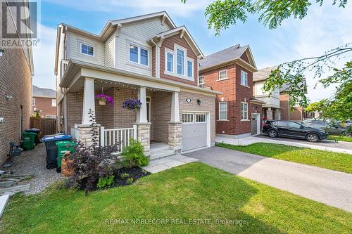 7 Giltspur Road, Brampton (Northwest Brampton), ON - Outdoor With Facade