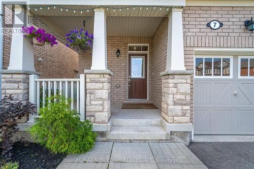 7 Giltspur Road, Brampton (Northwest Brampton), ON - Outdoor