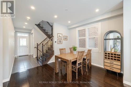 7 Giltspur Road, Brampton (Northwest Brampton), ON - Indoor Photo Showing Dining Room