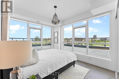 219 - 550 North Service Road, Grimsby, ON - Indoor Photo Showing Bedroom