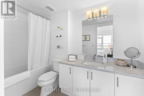 219 - 550 North Service Road, Grimsby, ON - Indoor Photo Showing Bathroom