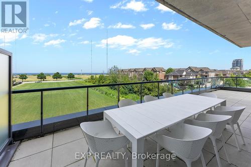 219 - 550 North Service Road, Grimsby, ON - Outdoor With View With Exterior