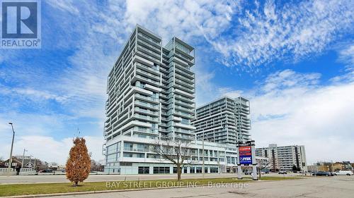 509 - 55 Speers Road, Oakville (Old Oakville), ON - Outdoor With Facade