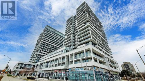 509 - 55 Speers Road, Oakville (Old Oakville), ON - Outdoor With Balcony With Facade