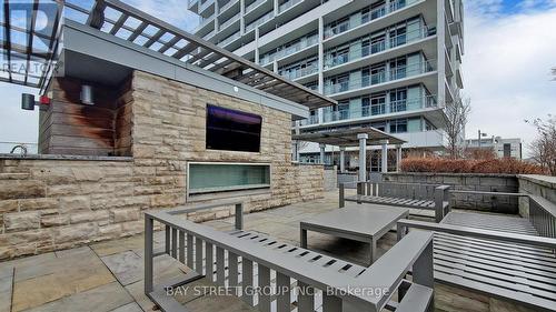 509 - 55 Speers Road, Oakville (Old Oakville), ON - Outdoor