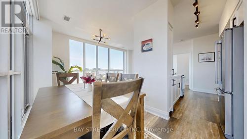 509 - 55 Speers Road, Oakville (Old Oakville), ON - Indoor Photo Showing Dining Room