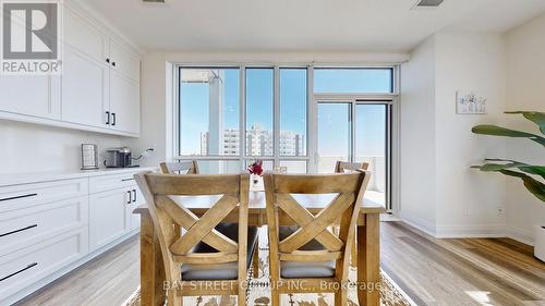 509 - 55 Speers Road, Oakville (Old Oakville), ON - Indoor Photo Showing Dining Room