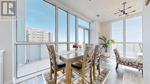 509 - 55 Speers Road, Oakville (Old Oakville), ON - Indoor Photo Showing Dining Room