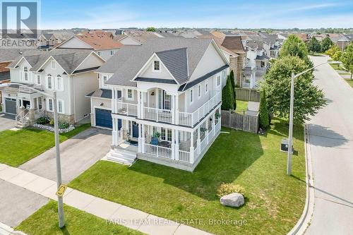 6 Shamrock Lane, Barrie (Innis-Shore), ON - Outdoor With Facade