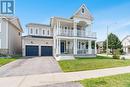 6 Shamrock Lane, Barrie (Innis-Shore), ON  - Outdoor With Facade 