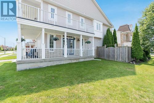 6 Shamrock Lane, Barrie (Innis-Shore), ON - Outdoor With Deck Patio Veranda