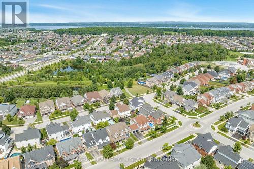 6 Shamrock Lane, Barrie (Innis-Shore), ON -  With View