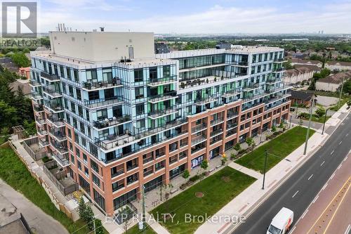 309 - 11611 Yonge Street, Richmond Hill, ON - Outdoor With View