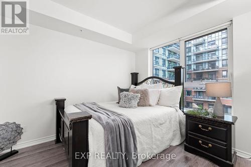 309 - 11611 Yonge Street, Richmond Hill, ON - Indoor Photo Showing Bedroom