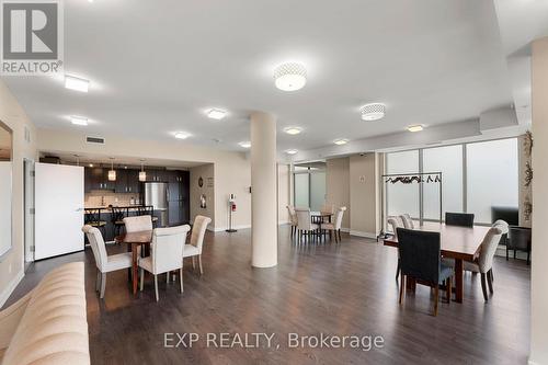 309 - 11611 Yonge Street, Richmond Hill, ON - Indoor Photo Showing Dining Room