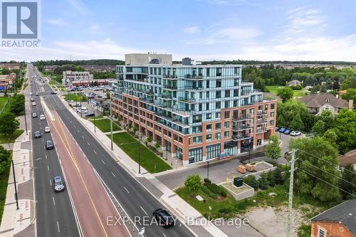 309 - 11611 Yonge Street, Richmond Hill, ON - Outdoor With View