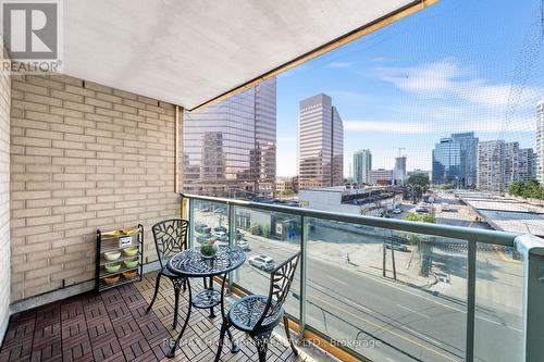 602 - 22 Olive Avenue, Toronto (Willowdale East), ON - Outdoor With Balcony With Exterior