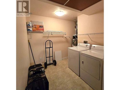 2285 Atkinson Street Unit# 603, Penticton, BC - Indoor Photo Showing Laundry Room